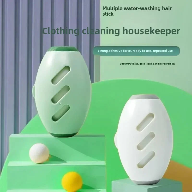 🐾 Roller Reutilizável e Lavável para Remover Pelos – Perfeito para Roupas, Móveis e Pets