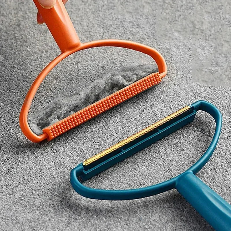 🧼 Removedor de Fiapos e Bolinhas – Restaure Roupas e Tecidos com Facilidade! ✨