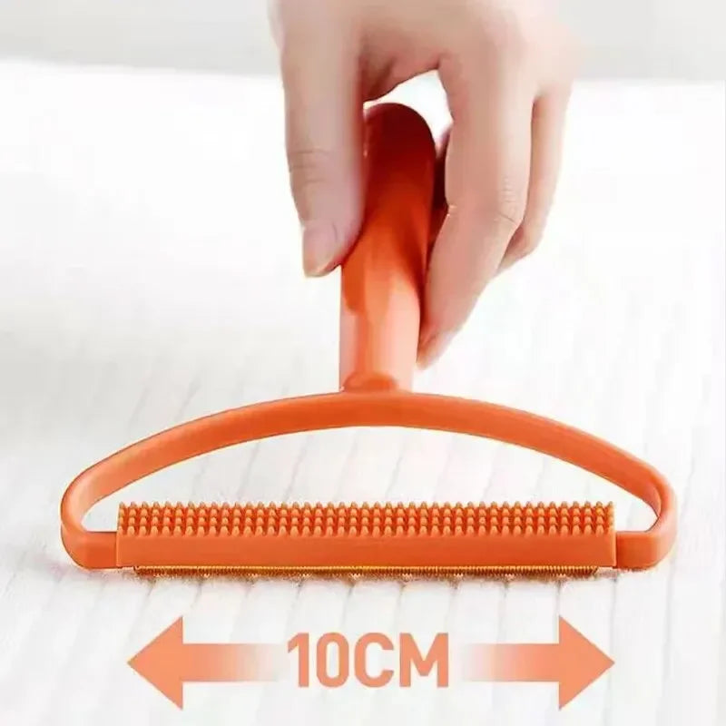 🧼 Removedor de Fiapos e Bolinhas – Restaure Roupas e Tecidos com Facilidade! ✨