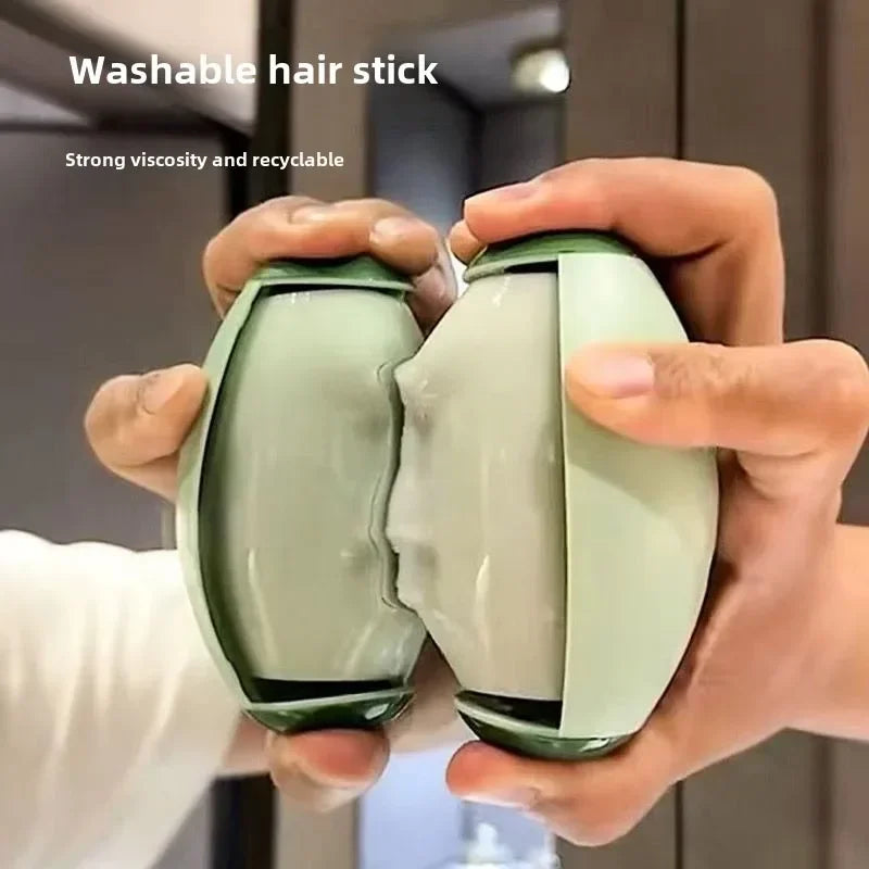 🐾 Roller Reutilizável e Lavável para Remover Pelos – Perfeito para Roupas, Móveis e Pets