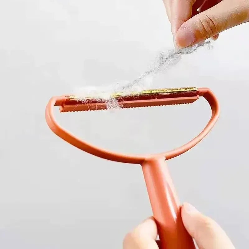 🧼 Removedor de Fiapos e Bolinhas – Restaure Roupas e Tecidos com Facilidade! ✨